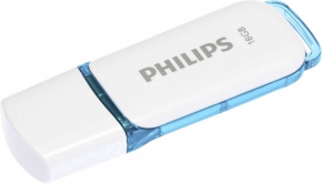 USB მეხსიერების ბარათი PHILIPS Snow, 16GB