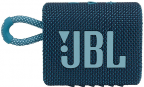 Portable Bluetooth Speaker JBL Go 3