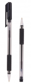 Ballpoint pen DELI Q01620, black