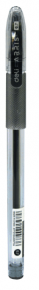 Ballpoint pen Deli Q55-BK, black