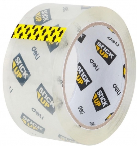 Tape universal Deli 45 mm.X30 meters, 1 roll