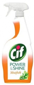 სამზარეულოს საწმენდი სპრეი Cif Spray, 750 მლ.