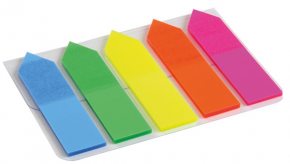 Bookmark Jinxin, 5 colors