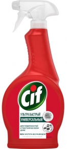 Universal cleaning spray Cif, 500 ml.