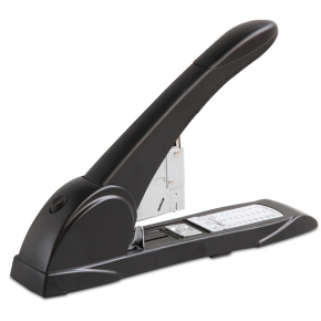 Heavy Duty Stapler Deli 0395, 210 sheets, 23/6, 23/24