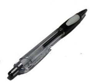 Ballpoint pen Lantu LT-628, black