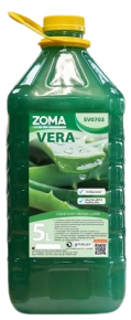 Antibacterial liquid soap Zoma Vera, 5 l.