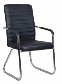 Conference chair S-Bf005, black