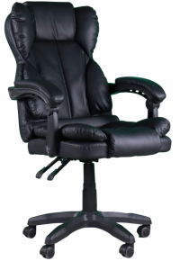 Office chair S-818, black