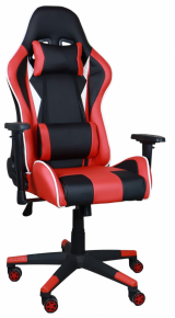 Chair Gaming S-Dj005, red