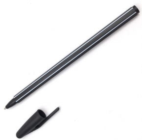 Ballpoint pen 555-A, black