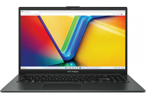 Laptop Asus Vivobook Go 15 i3-N305 (E1504GA-BQ193), Black