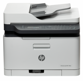 Color laser printer, scanner, copier HP Color Laser MFP 179fnw (4ZB97A)