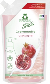 Liquid Soap Frosch Pomegranate (Refill), 500 ml.