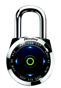 ციფრული ბოქლომი Master Lock 1500eEURDBLK