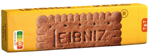 ორცხობილა Bahlsen Leibniz Cocoa, 200გრ.