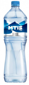 Mineral water Mtis Peti 1.5 l. 6 pieces