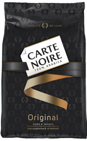 Carte Noire Original coffee beans, 800 g.