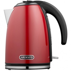 Electric kettle Ardesto EKL-F340R, red