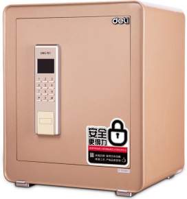 Safe Deli 4083, with digital locking mechanism