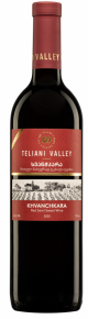 Wine Teliani Veli Khvanchkara, red, semi-sweet