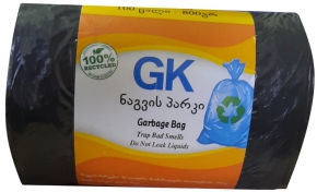 Garbage bag GK 30 l. 100 pieces