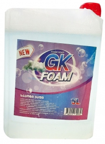 Liquid soap foam GK Foam, 5 l.