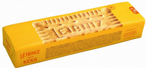 Biscuits Bahlsen Leibniz with butter, 200 g.