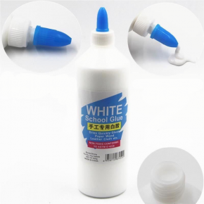 Liquid glue ZJD, white, 500 ml.