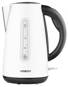 Electric kettle ARDESTO EKL-F300W, white