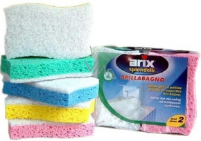 Cellulose sponge Splendelli 2 pcs.