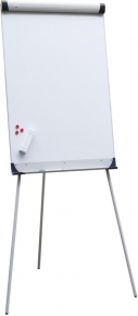 Magnetic flipchart board 2X3 Poland, 70X100 cm.