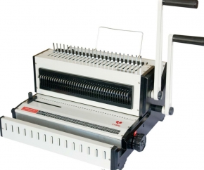 Multifunctional Binding machine Helio CW2016, for 500 sheets