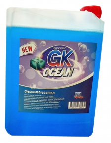 Liquid soap GK Ocean, 5 l.