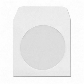 CD/DVD envelope (125x125 mm.)