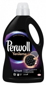 Fabric washing liquid Perwoll black, 3L.