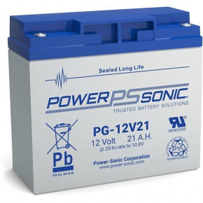 აკუმულატორი Powersonic PG-12V21 B