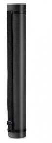 Tube Drawing Tube Case, black