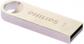 USB მეხსიერების ბარათი PHILIPS, 16GB