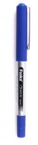 როლერი Foska XH6107, 0.5მმ. ლურჯი