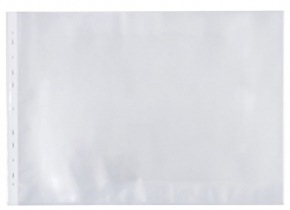 Sheet protector A3, horizontal, 50 micron, 100pcs.