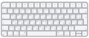 უსადენო კლავიატურა APPLE Magic Keyboard, (MK2A3RS/A)