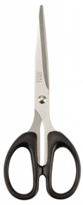 Scissors DELI 6034, 16 cm.