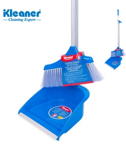 Dustpan and Broom Kleaner Cleaning Expert GSC001