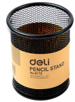 Pen dispenser metal Deli E9172, colored