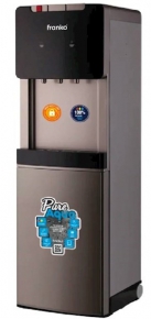 Water dispenser Franko FWD-1228B, Gray