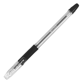 Ballpoint pen Pilot, 0.7mm. Black