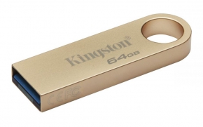 USB მეხსიერების ბარათი Kingston DT SE9 G3, 64GB