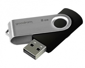 USB მეხსიერების ბარათი Goodram UTS2, 8GB
