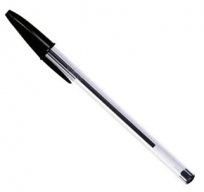 Ballpoint Pen RX10001, 1mm. Black